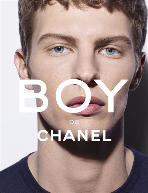 boy de chanel cosmetics|chanel makeup for boys.